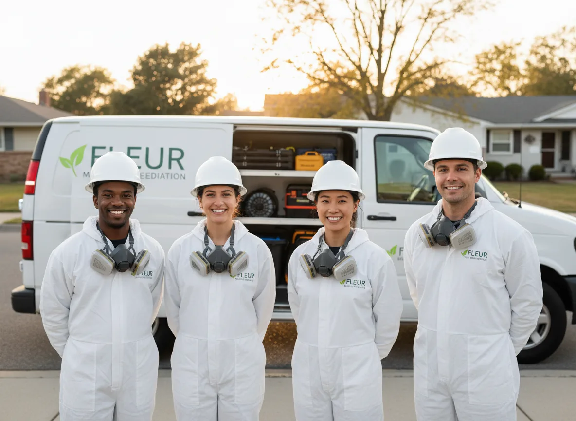 Mold Remediation company in Ruth, MI
